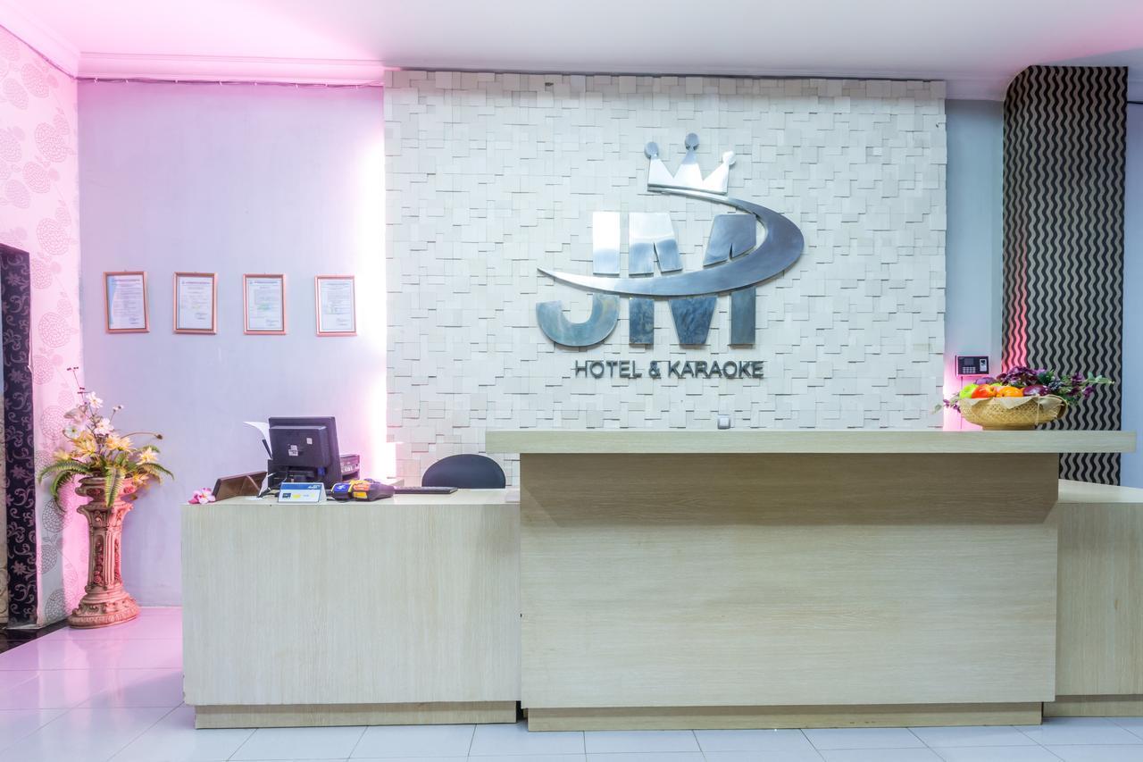 Jm Hotel Kuta  מראה חיצוני תמונה